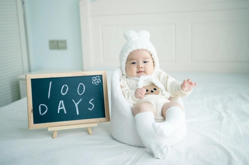 邓州1岁半宝宝口臭